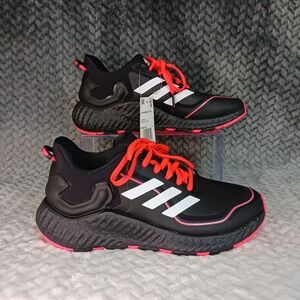 Adidas Climawarm‎ LTD Boost Running Shoes Mens Black/Pink Size 6